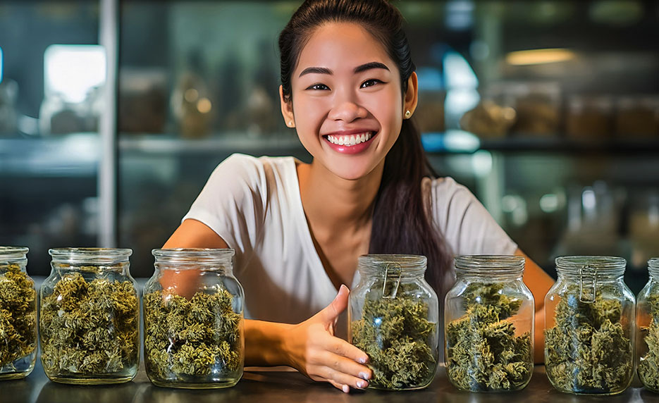 Cannabis-Dispensary-Technician